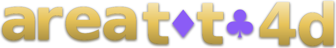 area toto 4d logo